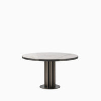 Mykonos Round Dining Table