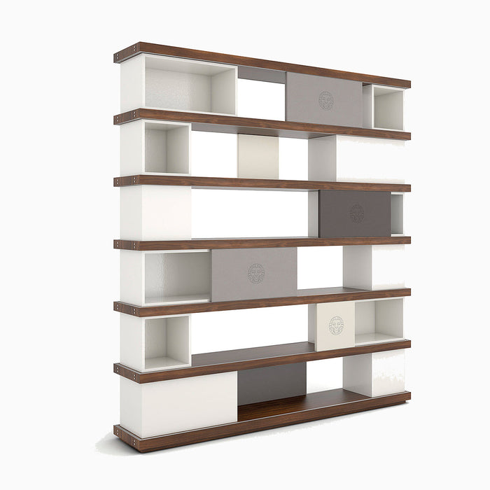 Detroit Bookcase