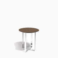 Wind Round Side Table