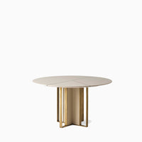 Tempo Round 140 Dining Table