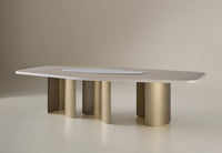 Onda Dining Table