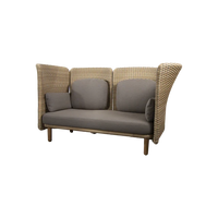 Arch 2 Seater Sofa W/High Arm/Backrest