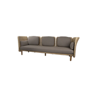 Arch 3 Seater Sofa W/Low Arm/Backrest