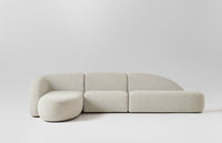 Beluga Belt Modular Sofa