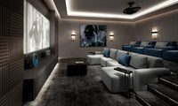 Cosmopol Relax Home Cinema Sofa