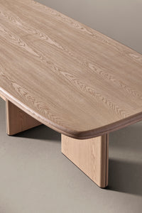 Decorte Wood Dining Table
