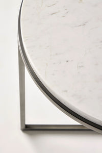 Denver Round Side Table