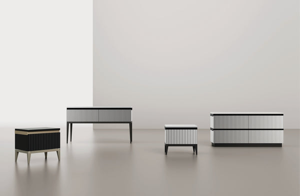 Mercury Nightstand