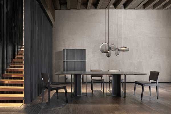Tempo Rectangular Dining Table