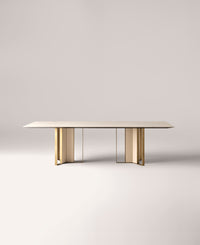 Tempo Rectangular Dining Table