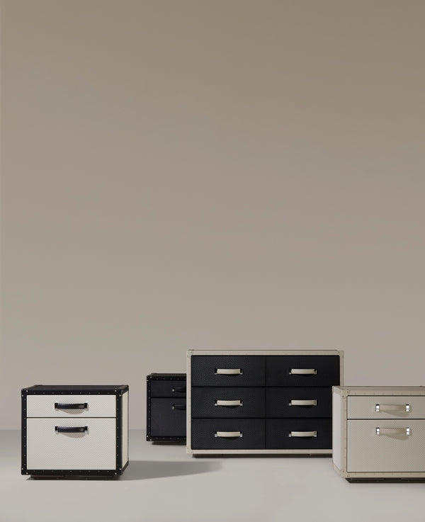 Traveler Nightstand