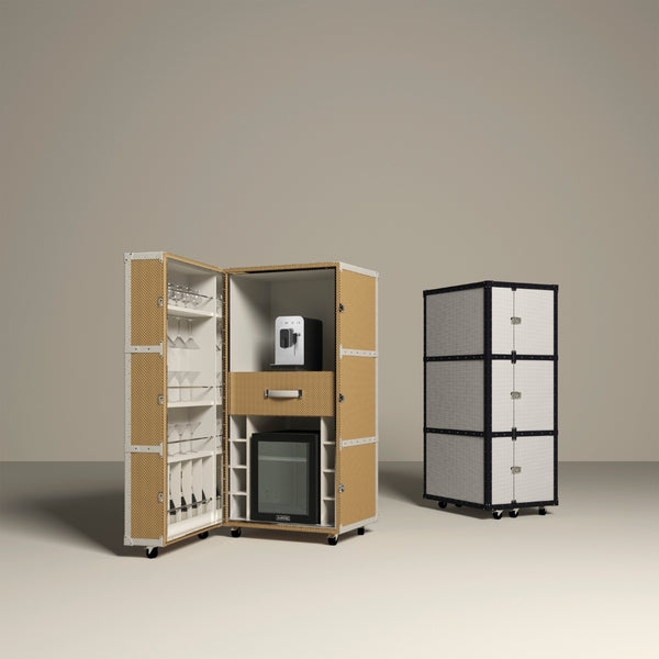 Traveler Coffee Station