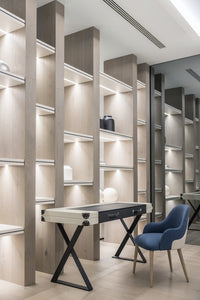 Traveler Modular Shelving Unit