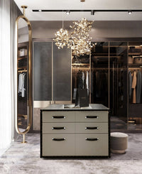 Traveler Closet Island