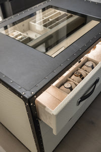 Traveler Chest Of Drawers