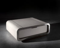 Tubular Coffee Table