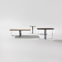 Wind Round Side Table