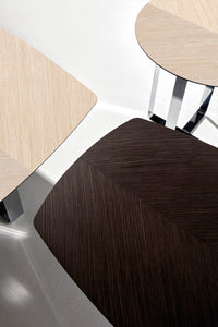 Wind Round Side Table