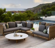 Arch 3 Seater Sofa Module