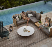 Arch 3 Seater Sofa Module
