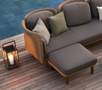 Arch Armrest/Backrest Low