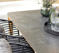 Aspect Dining Table, 210x100cm