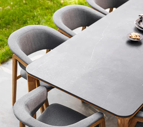 Aspect Dining Table, 210x100cm
