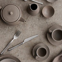 KUMI Stoneware Mug Without Handle - 6 oz / 180ml