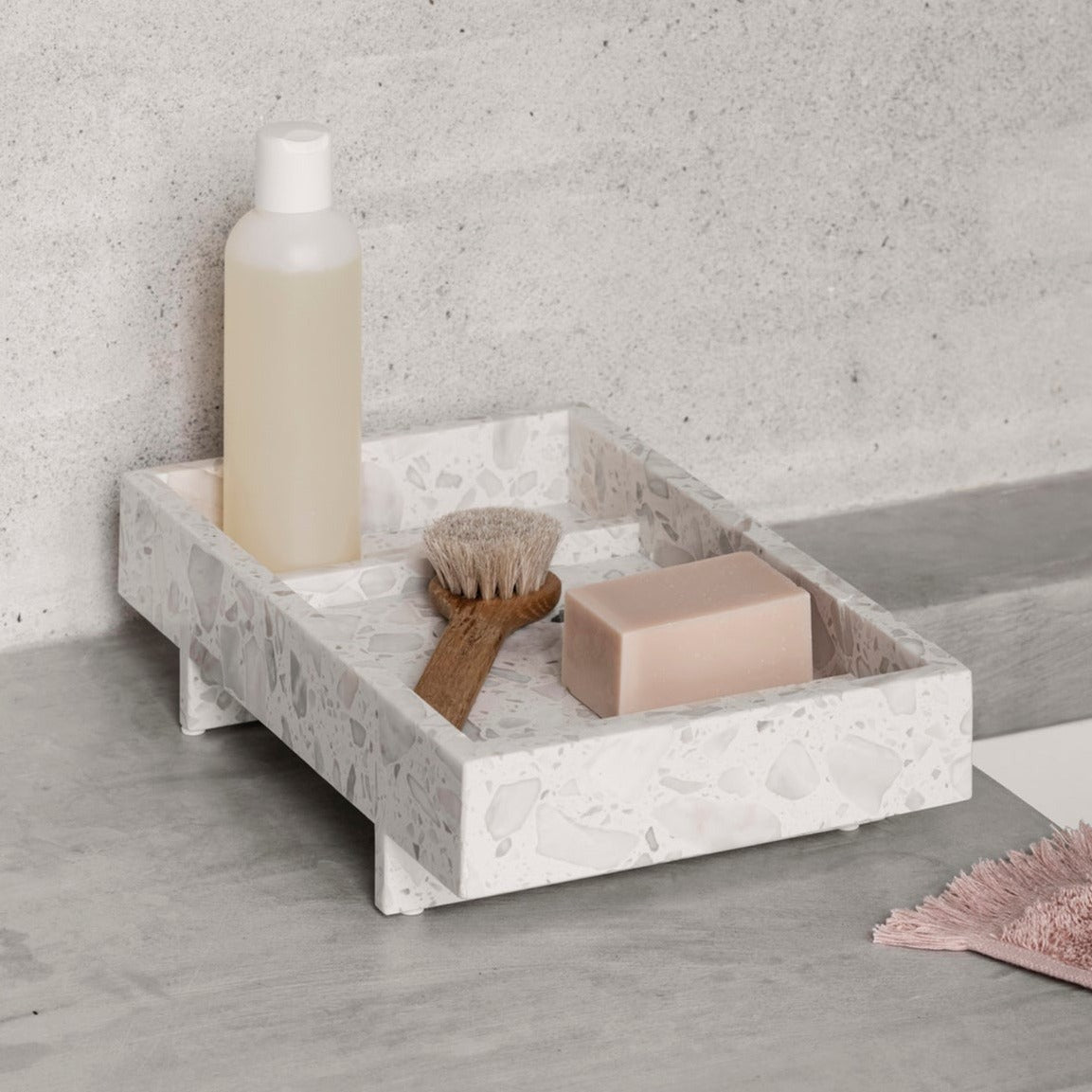 ABENTO Marble Tray