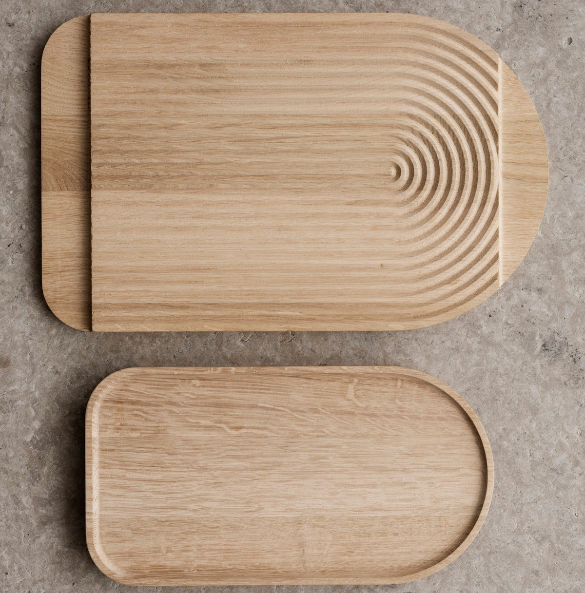 ZEN Cutting Board - Tray