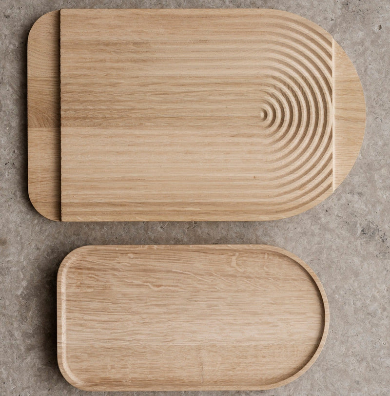 ZEN Cutting Board - Tray