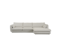 Bloom 2-seater sectional sofa by Cane-line