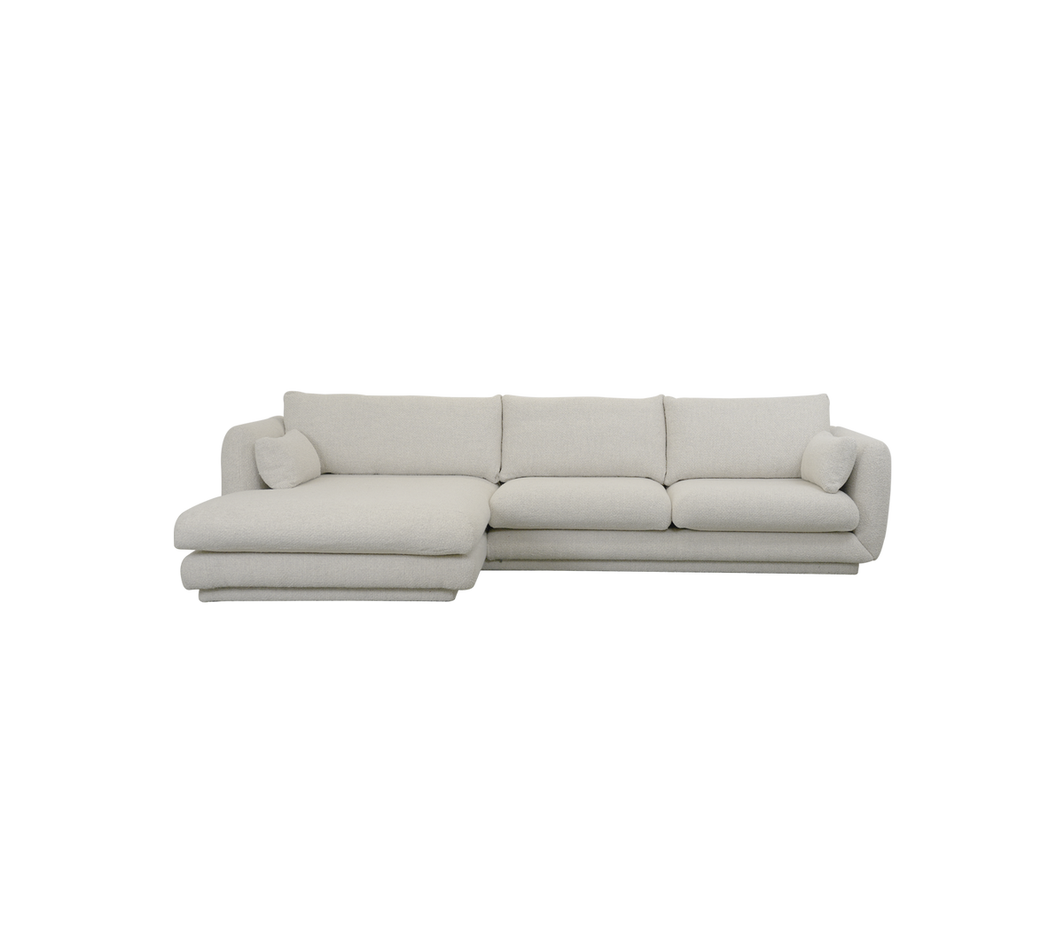 Bloom 2-seater sectional sofa by Cane-line