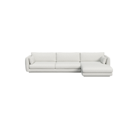 Bloom 3-seater sectional sofa by Cane-line