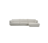 Bloom 3-seater sectional sofa by Cane-line