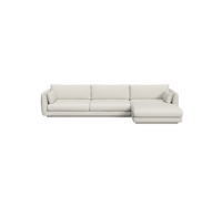 Bloom 3-seater sectional sofa by Cane-line