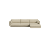 Bloom 3-seater sectional sofa by Cane-line
