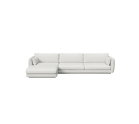 Bloom 3-seater sectional sofa by Cane-line