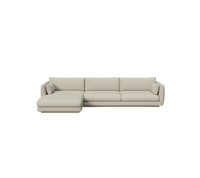 Bloom 3-seater sectional sofa by Cane-line