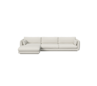 Bloom 3-seater sectional sofa by Cane-line