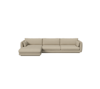 Bloom 3-seater sectional sofa by Cane-line