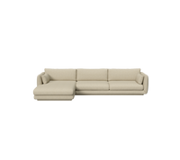 Bloom 3-seater sectional sofa by Cane-line