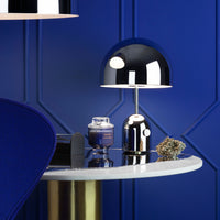 Tom Dixon Bell Table Light with Elements and Tube