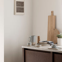 BORDA Oak Cutting Board 7 x 25