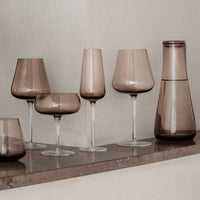 BELO Champagne Flute Glasses - 7 Ounce - Set of 2