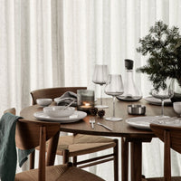 BELO Champagne Saucer Glasses - 7 Ounce - Set of 2