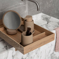 ABENTO Hardwood Tray