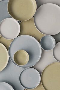SABLO Ceramic Stoneware Serving Bowls