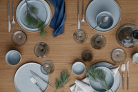 SABLO Ceramic Stoneware Serving Bowls