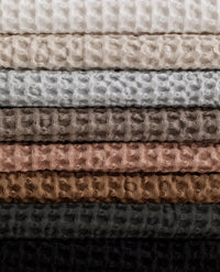 CARO Jumbo Waffle Bath Towel 28 x 55